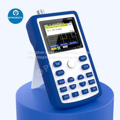 FNIRSI-1C15 Professional Digital Handheld Oscilloscope Support Waveform Storage