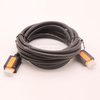 Factory Price High Quality Stable Video Transfer Black Audio Cables HD1037