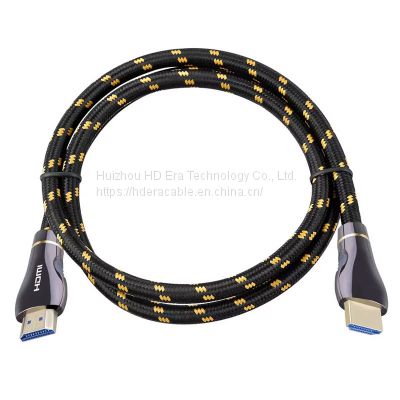 HD1046 China Wholesale Cable 4K  HDMI 2.1 Cable with Best Price