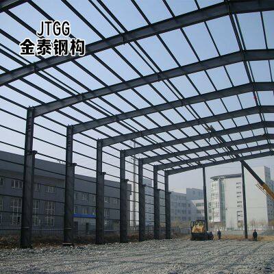 Large Workshop Steel Structure Custom Steel Structur Industrial Workshop