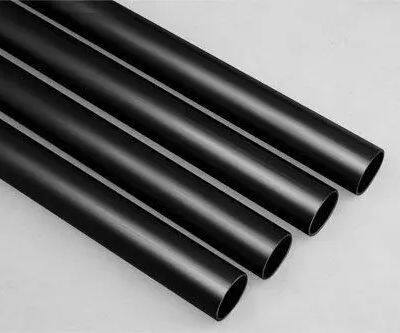 Black Phosphated Seamless Steel Tube