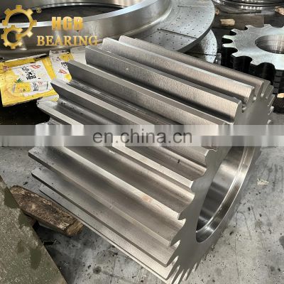 LYHGB Factory Steel Spur Gear Customized Non-standard Ring Gear