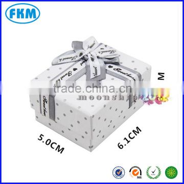 small Fancy Square Set up Paper Gift Box Luxury Gift Box Packaging