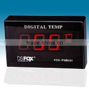 FOX-PM5101 Digital Temperature Indicator