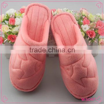 Professional Factory Cheap Wholesale Good Quality Old Fashion Women Cotton Slippers