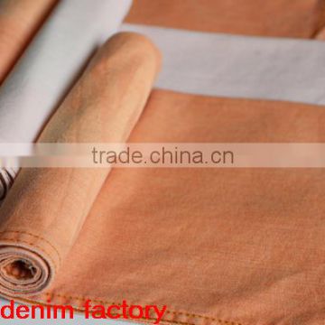 W-013 colored denim fabric