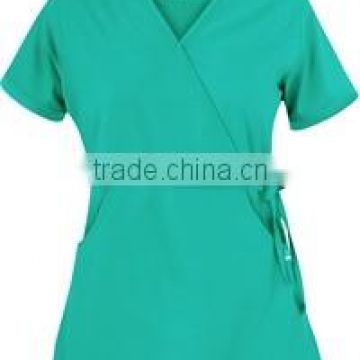 top quality lab coat, nursing coat, scrub uniform