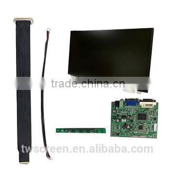 15.6- inch TFT Lcd Panel with Driver Board suitable for kiosk display