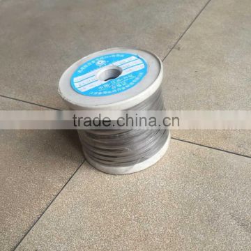 electric resistance wire heating Cr15Ni60