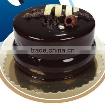 Chocolate Cold Glaze Jelly For Pastry, Cakes