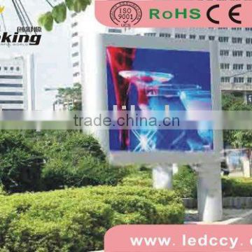 LED outdoor full color advertising information board