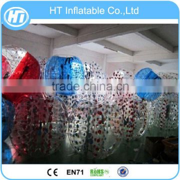 Colorful Inflatable Bumper Ball,human Body Zorbing Bubble Ball For Sale