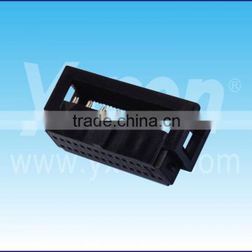 Dongguan Yxcon 2.54mm pitch IDC socket connector