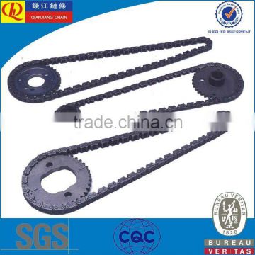 Superl Materials Timing Chain for motorcycle car engine motor