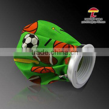 9 inch football cloth ice bag