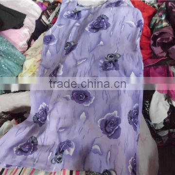 Alibaba China used clothing baled clothing