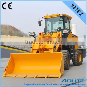 AOLITE 927FZ mini tractors with front end loader