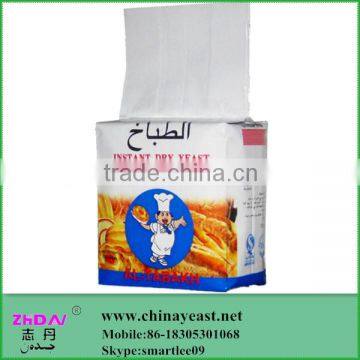 hot sale fast fermentation high sugar / low sugar active instant dry yeast