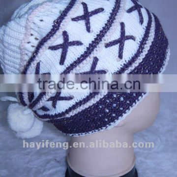 2012 Fashion Knitted Hat