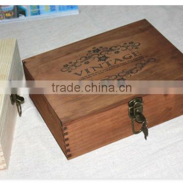 Wooden display box,wooden box