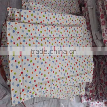 Popular PVC Sponge Baby Changing Mat with Printed Stars