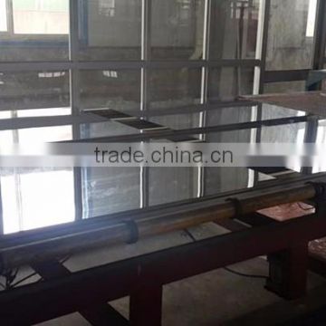 high quality large silver mirror sheet