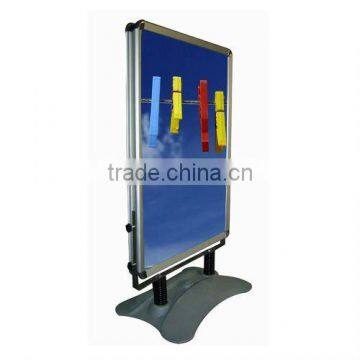 Promotional Customized magnetic base sign holder