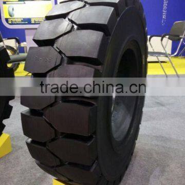 7.50-16 tire for forklift solid tyres