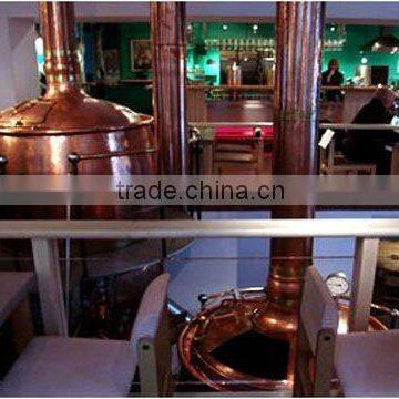 10BBL stainless steel brewing beer machine