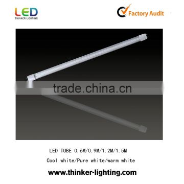 Hot sale 0.9M 16W T8 LED TUBE WITH WARRANTY 5 YEAS
