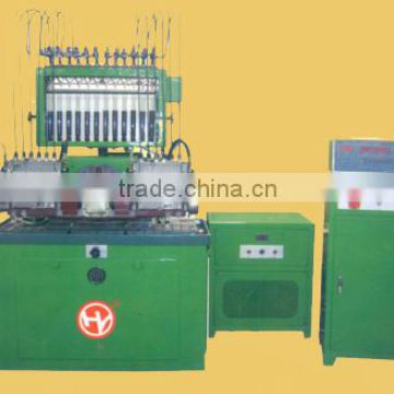 HY-H fit pump test bench Testing the advance route of injection pump