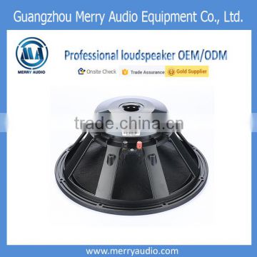 china speaker factory delicate high quality Stage speaker 15 inch subwoofer