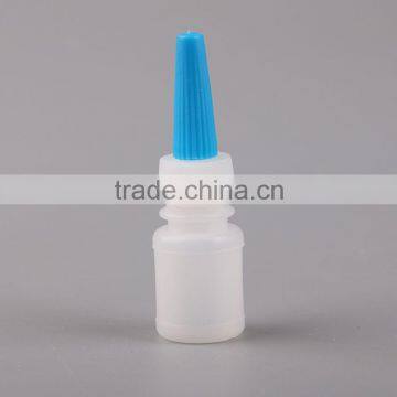 MDPE 4ml Disposable Plastic Bottle for Hardware