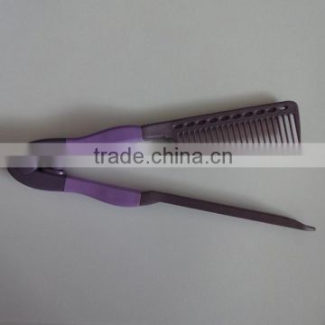 New Fashion Hair Salon Styling Hairdressing Hair Straightening Comb