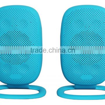 Candy color speaker,desktop speaker,mini digital speaker