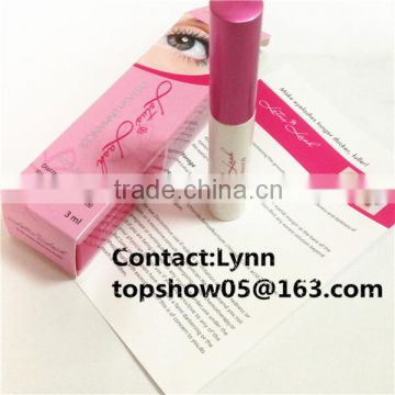 provide label eyelash growth serum,most powerful eyelash serum,Lotus Lash eyelash enhancer from original factory