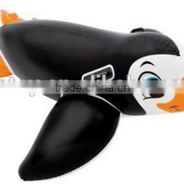 inflatable flying fish toy