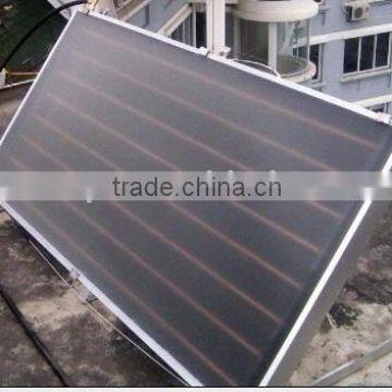 Solar Energy solar water collector, solar panel, flat panel collector