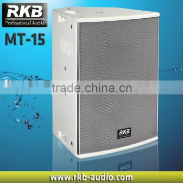 (MT-15) 15 inch coaxial speaker