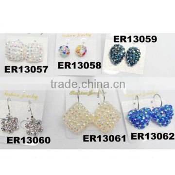 wholesale fashionable earrings jewelry fashion jewelry