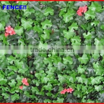 2013 factory fence top 1 Chain link fence hedge weaving machine
