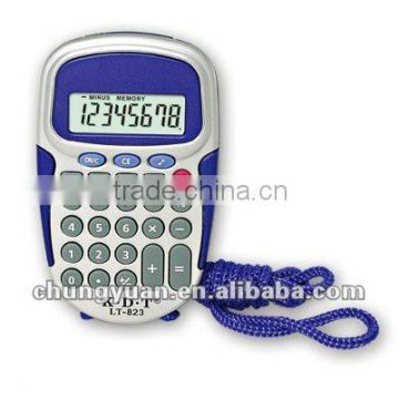 8 digits cheap calculators for sale LT-823
