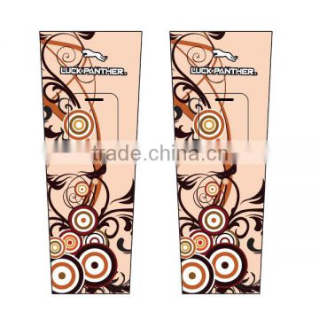 Sublimation Printing Lycra Compression Arm Tattoo Sleeves