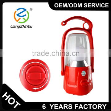 High capacity long runtime plastic chinese best rechargeable led lantern