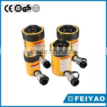 RCH-606 60tons single acting hollow hydraulic jacks
