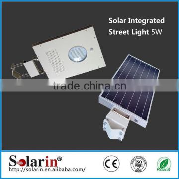 2014 best price solarin CE 30w led street light