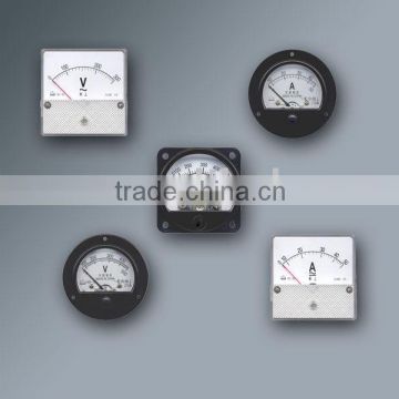 Panel Meter(Analog Panel Meter, Ammeter,Voltmeter)