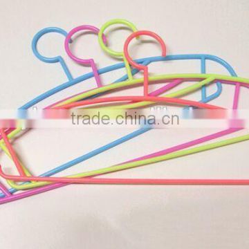 factory supply cheap small plastic hanger supplier