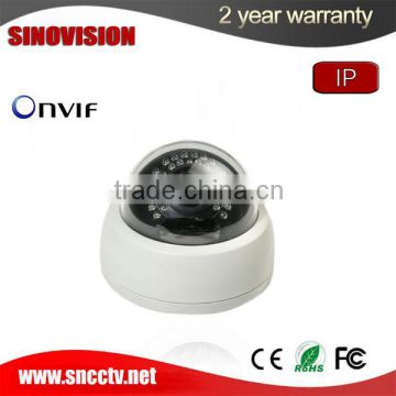Good Quality Small Size Dome Camera IP Network Camera Hot Selling