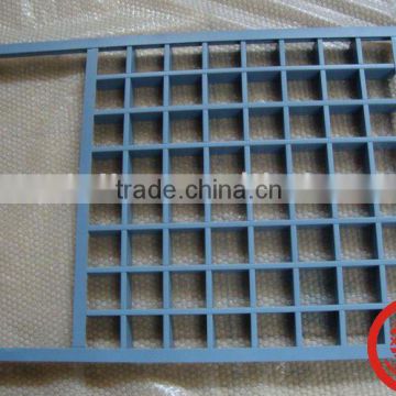 China metal open cell grid ceiling
